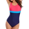 Sexy Backless One-Piece Swimsuit Bikini Swimwear