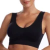 Plus Size Non-Underwire Bra – Seamless Wireless Sports