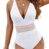 Sexy High Waisted Bikini Sets – 2025 Swimwear